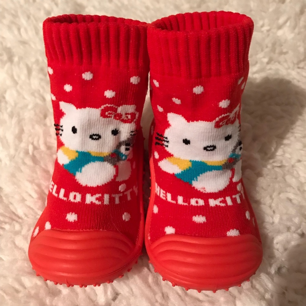 Baby / Toddler Sock Shoes